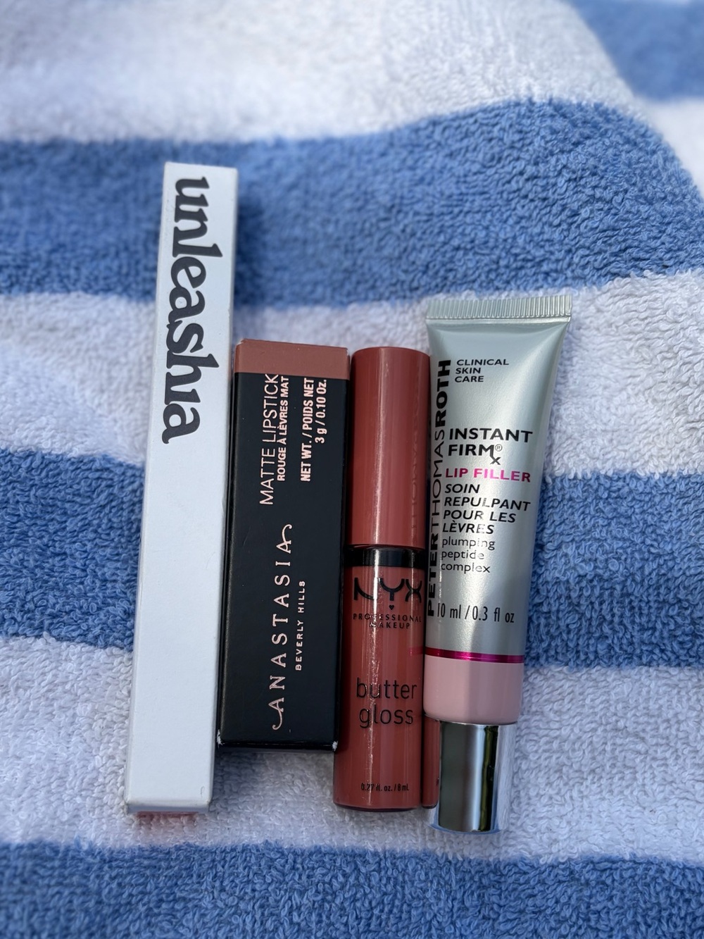 Lip care bundle